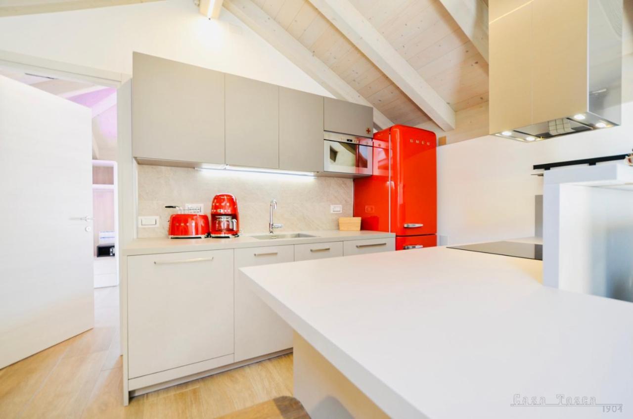 Casa Tosca - Holiday Home Torbole Sul Garda Zewnętrze zdjęcie
