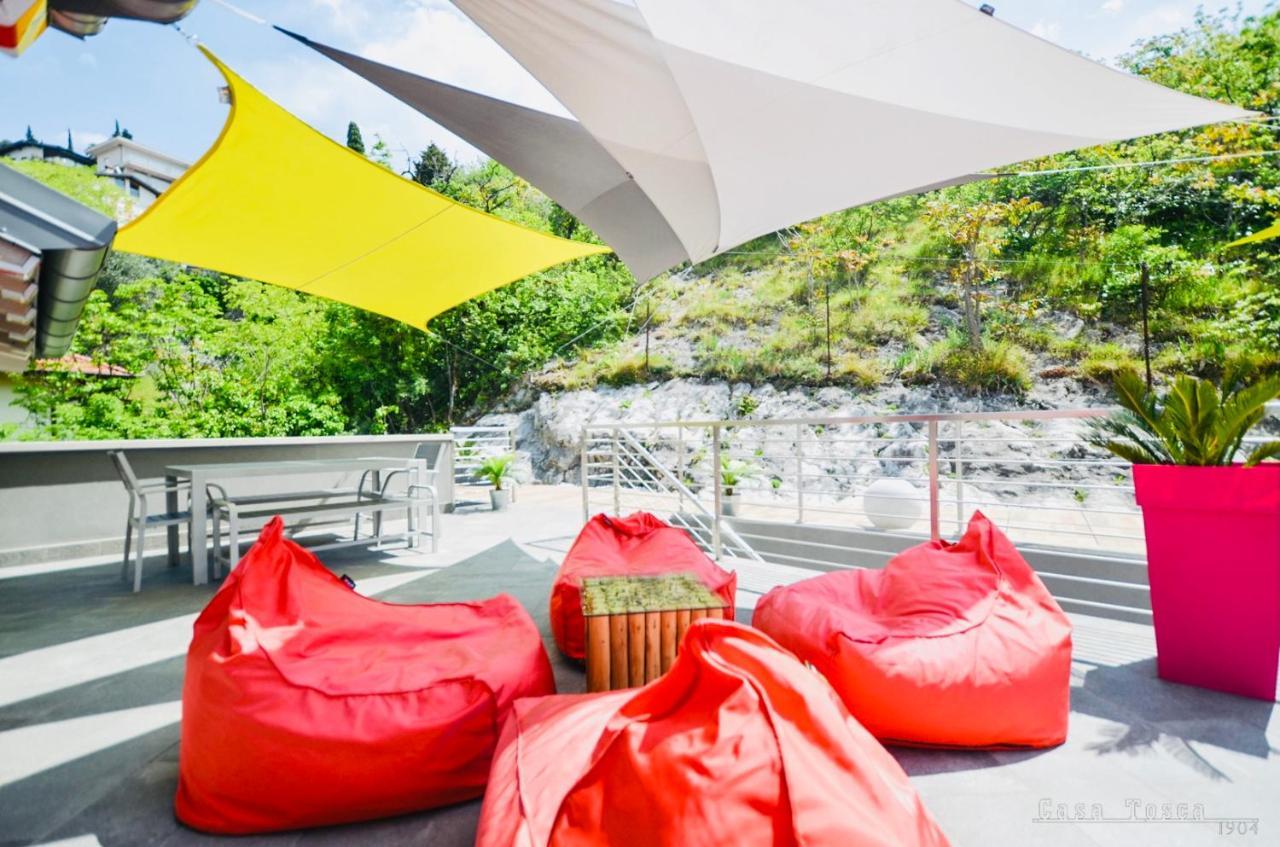 Casa Tosca - Holiday Home Torbole Sul Garda Zewnętrze zdjęcie