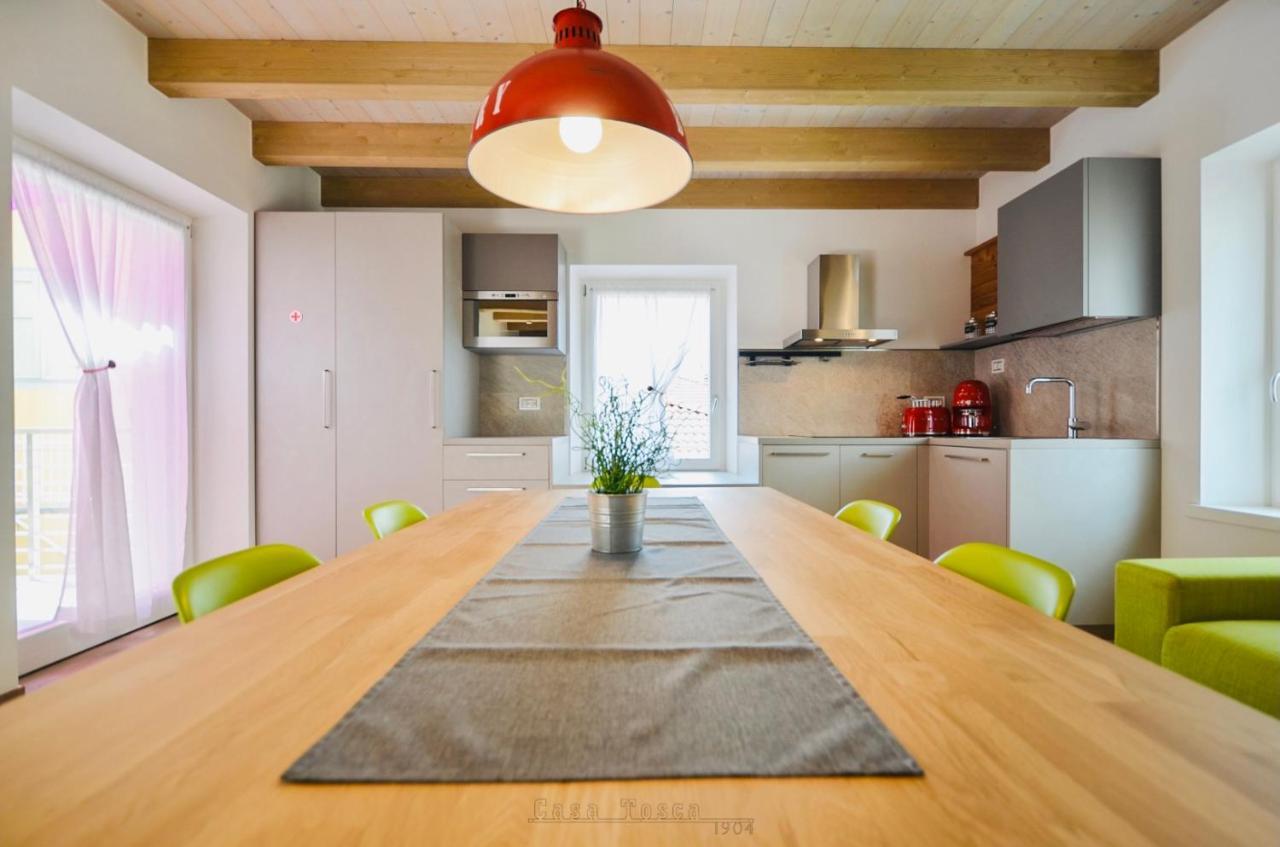 Casa Tosca - Holiday Home Torbole Sul Garda Zewnętrze zdjęcie
