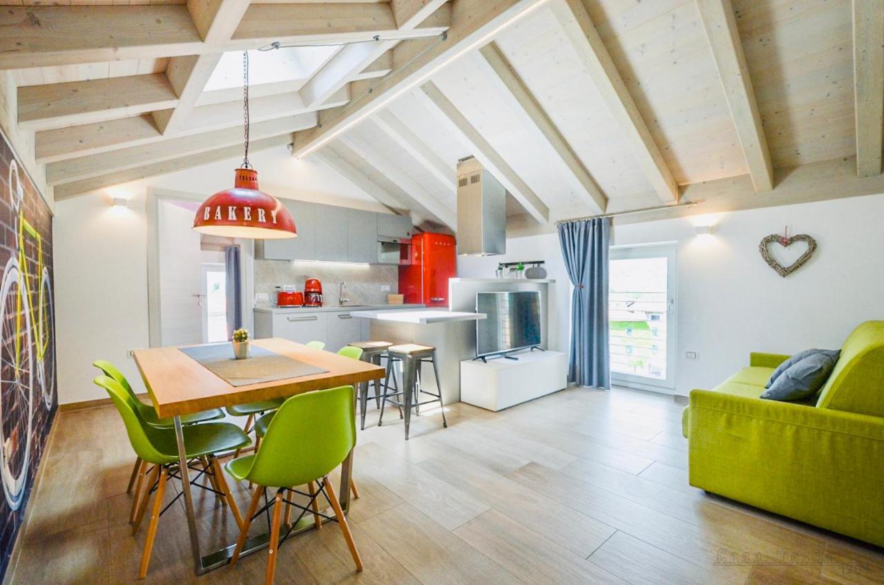 Casa Tosca - Holiday Home Torbole Sul Garda Zewnętrze zdjęcie
