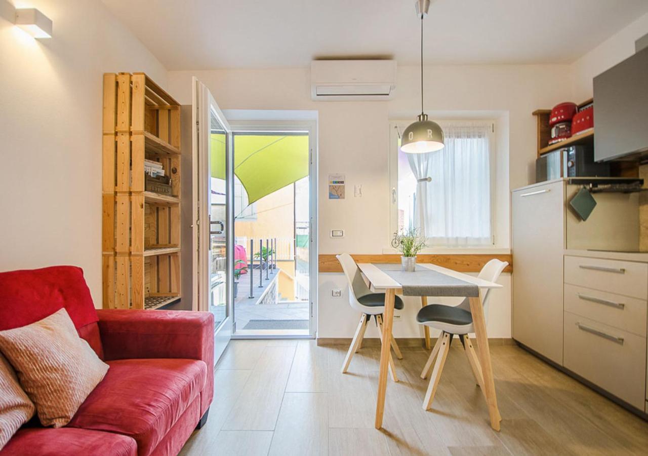 Casa Tosca - Holiday Home Torbole Sul Garda Zewnętrze zdjęcie