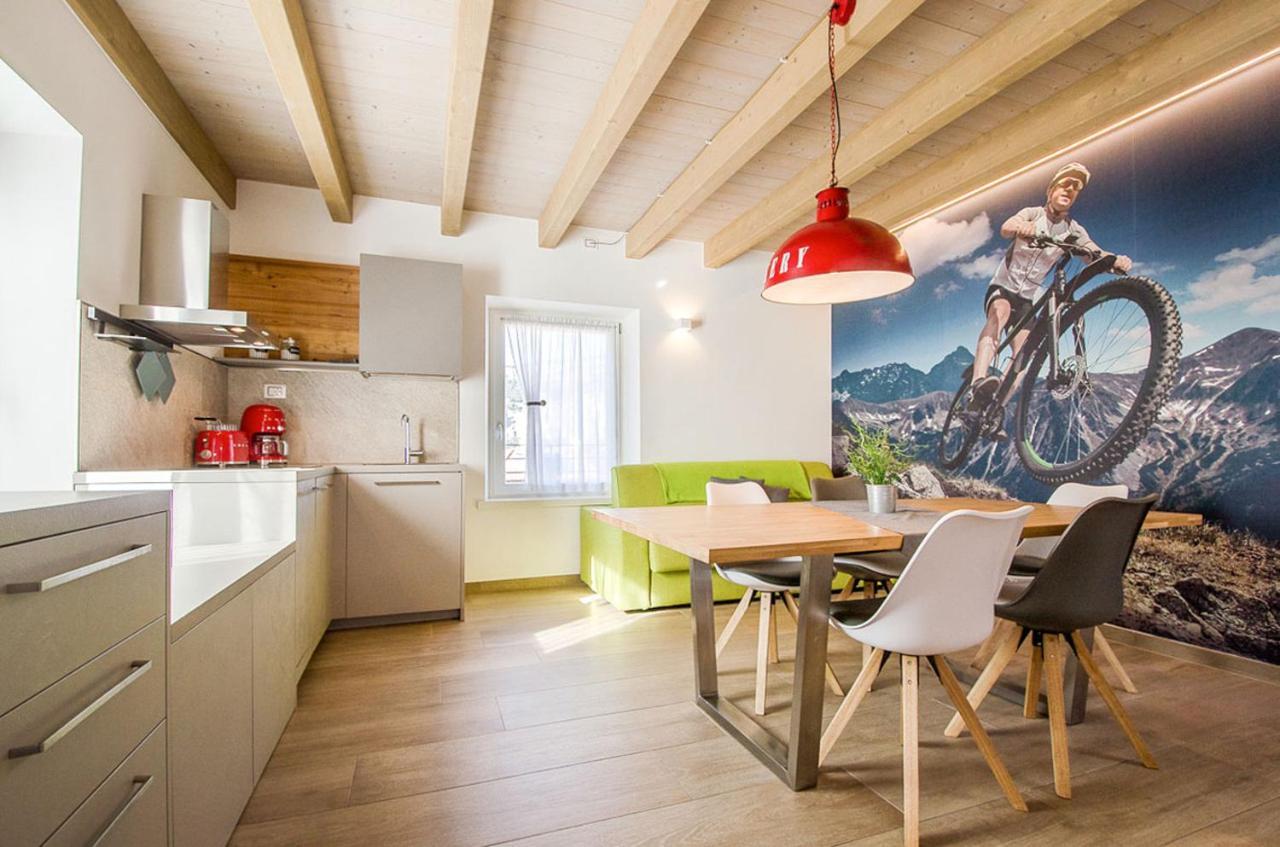 Casa Tosca - Holiday Home Torbole Sul Garda Zewnętrze zdjęcie