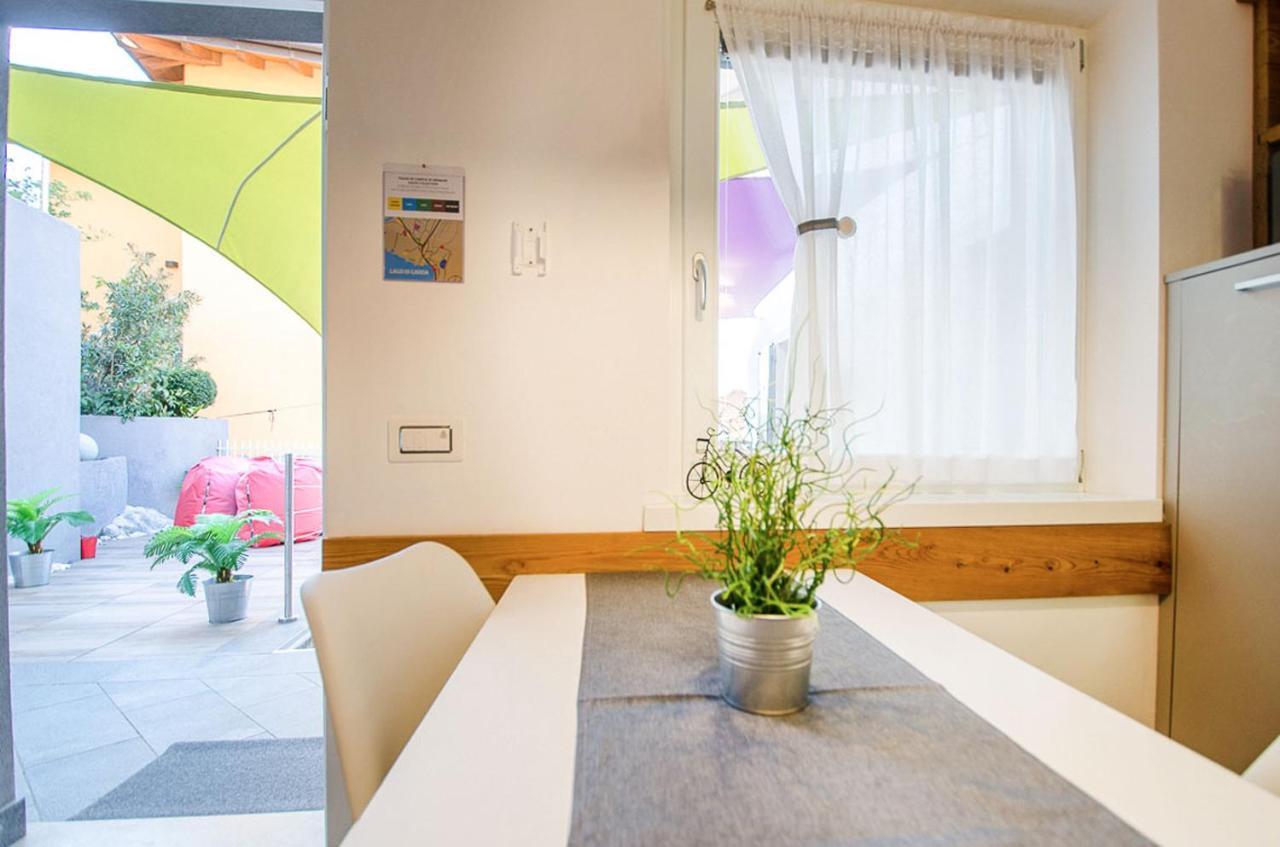 Casa Tosca - Holiday Home Torbole Sul Garda Zewnętrze zdjęcie