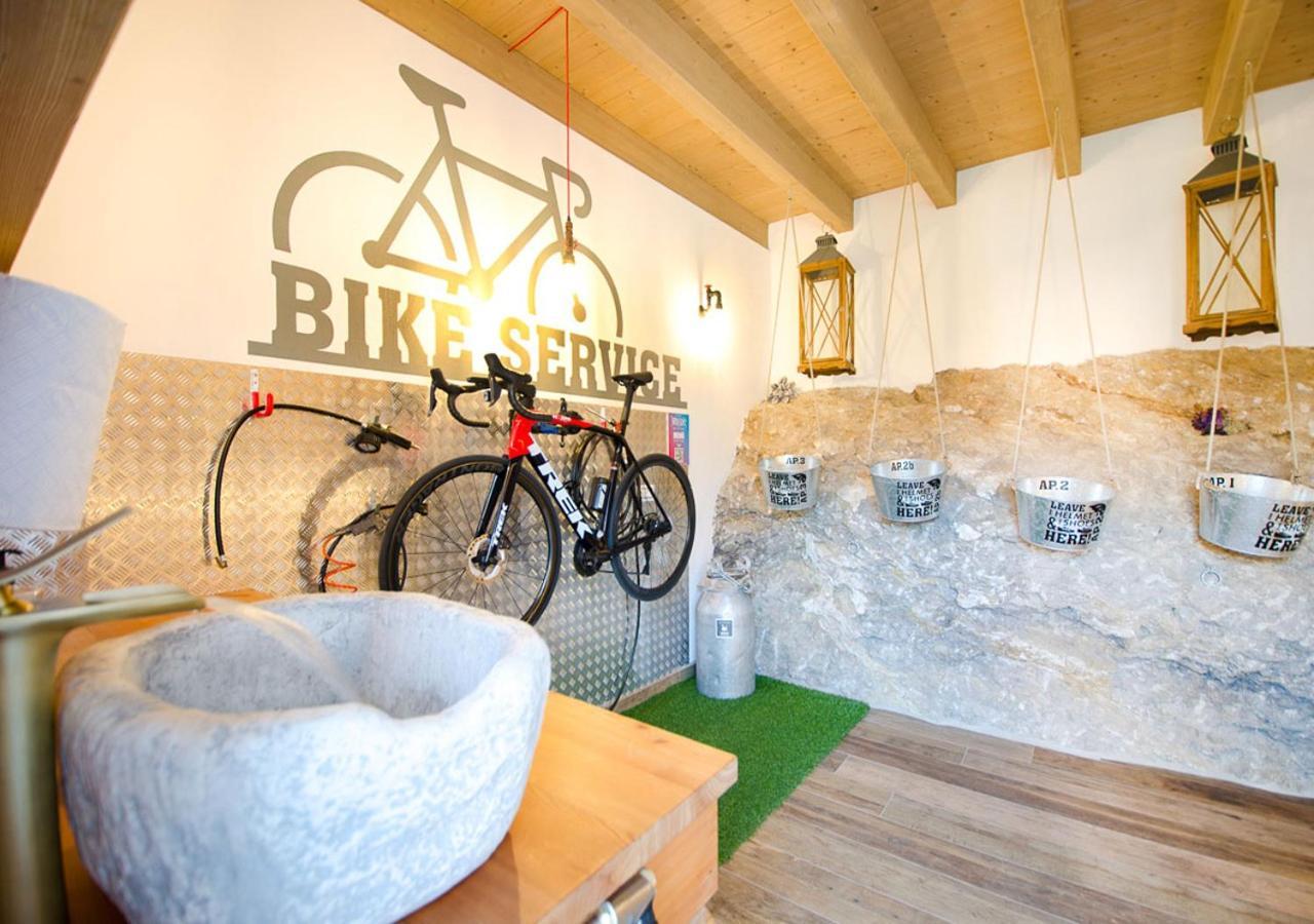 Casa Tosca - Holiday Home Torbole Sul Garda Zewnętrze zdjęcie