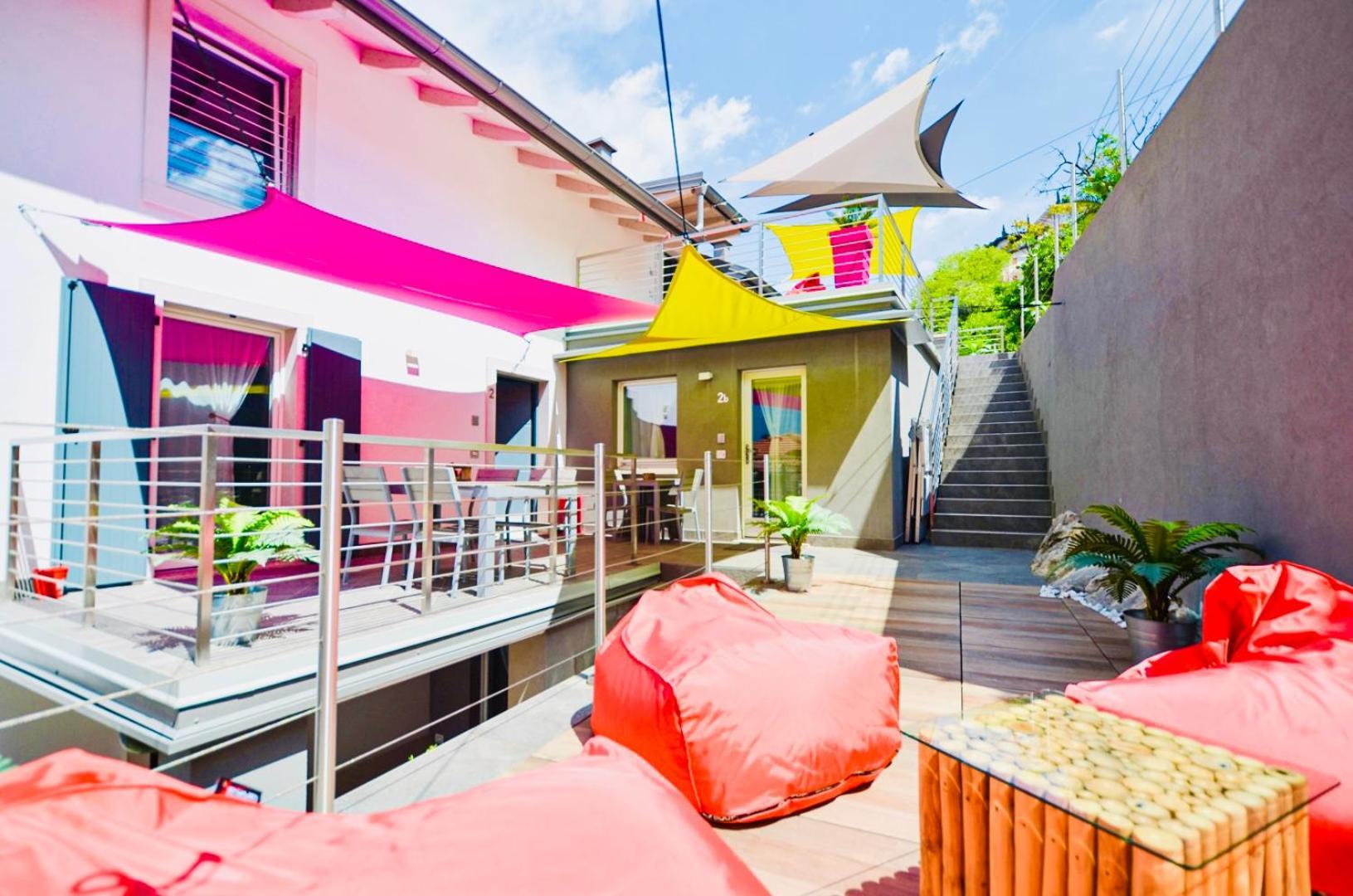 Casa Tosca - Holiday Home Torbole Sul Garda Zewnętrze zdjęcie
