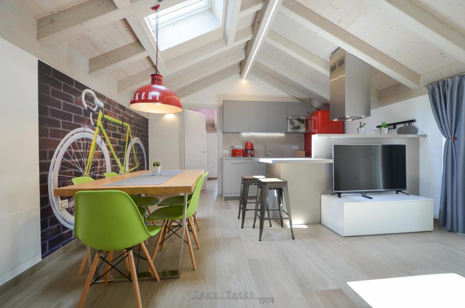 Casa Tosca - Holiday Home Torbole Sul Garda Zewnętrze zdjęcie