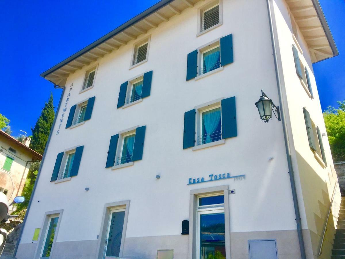 Casa Tosca - Holiday Home Torbole Sul Garda Zewnętrze zdjęcie