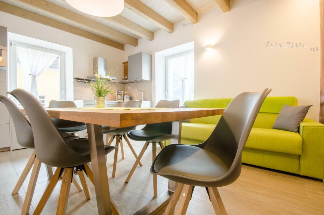Casa Tosca - Holiday Home Torbole Sul Garda Zewnętrze zdjęcie