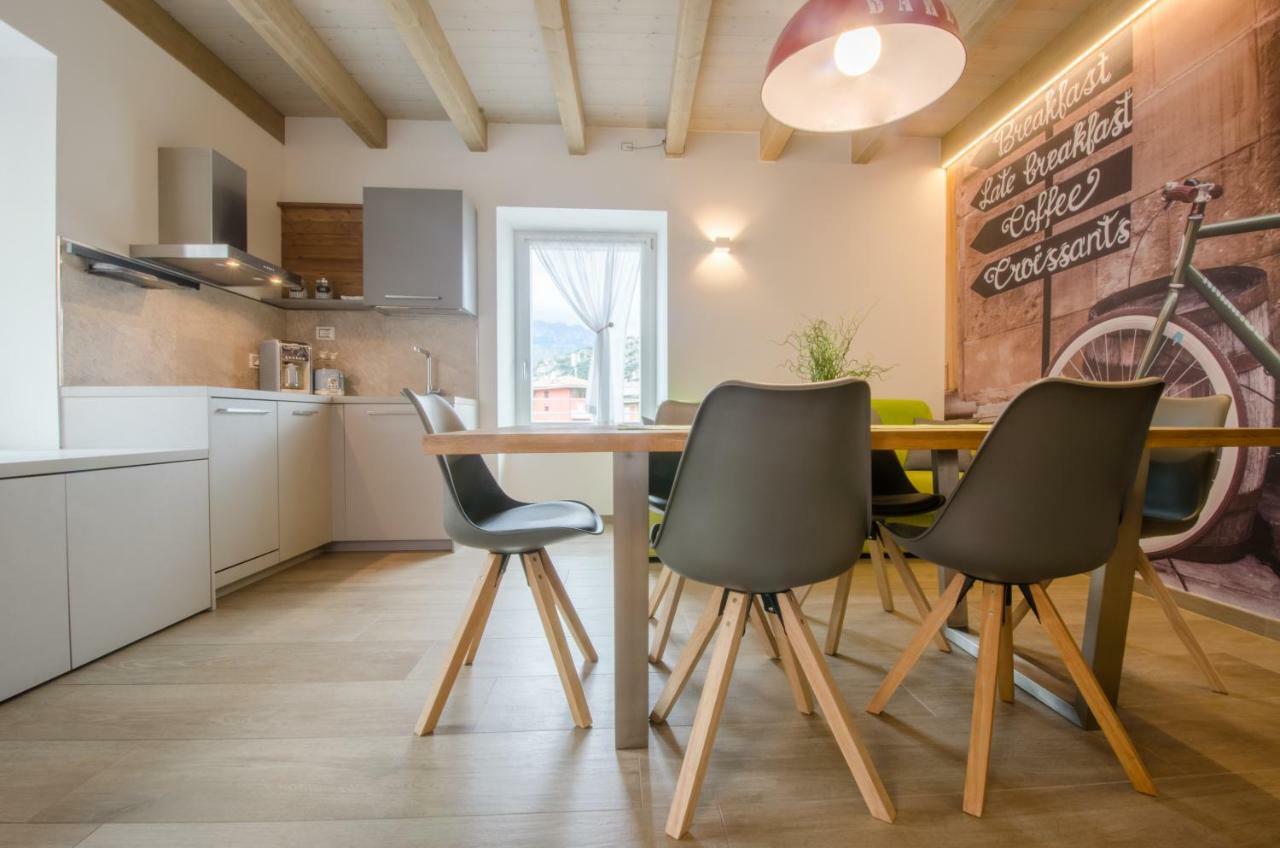 Casa Tosca - Holiday Home Torbole Sul Garda Zewnętrze zdjęcie