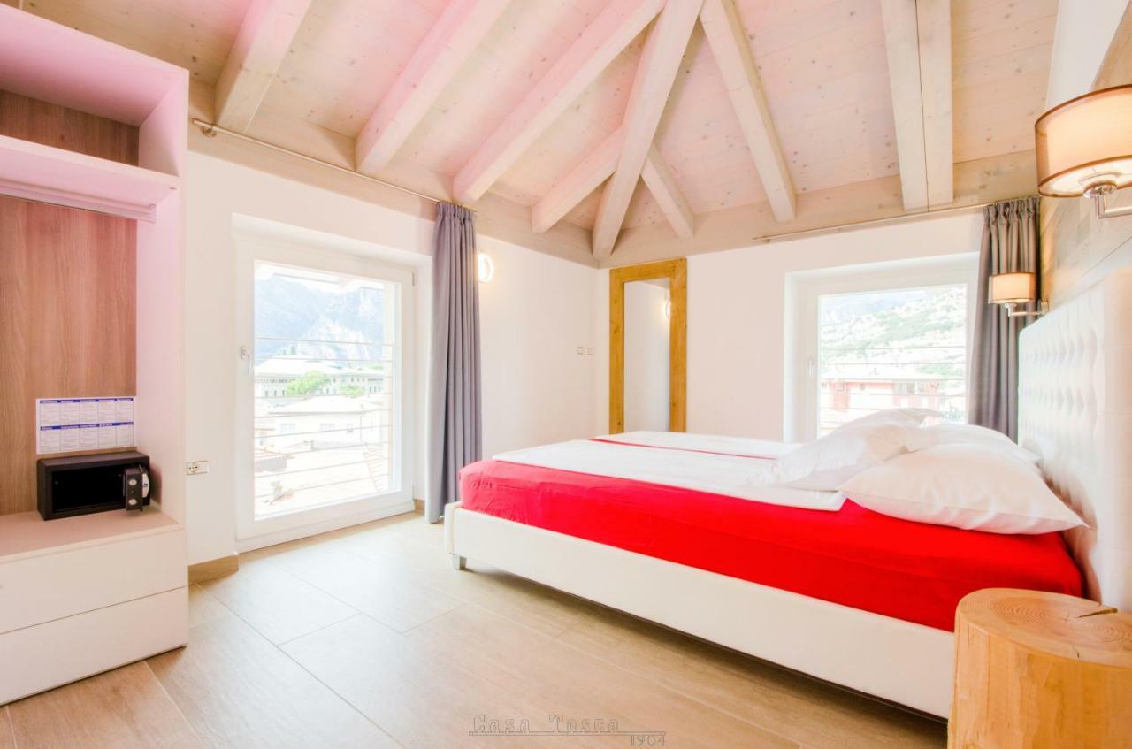 Casa Tosca - Holiday Home Torbole Sul Garda Zewnętrze zdjęcie