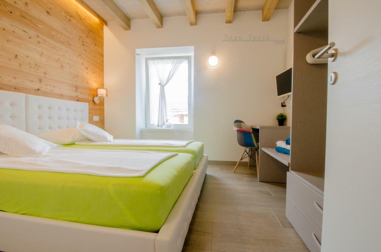 Casa Tosca - Holiday Home Torbole Sul Garda Zewnętrze zdjęcie