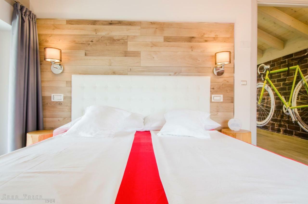 Casa Tosca - Holiday Home Torbole Sul Garda Zewnętrze zdjęcie