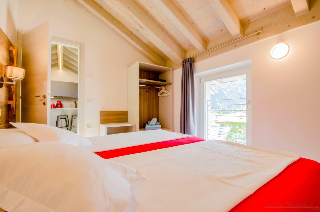 Casa Tosca - Holiday Home Torbole Sul Garda Zewnętrze zdjęcie