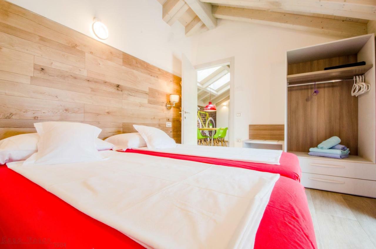 Casa Tosca - Holiday Home Torbole Sul Garda Zewnętrze zdjęcie